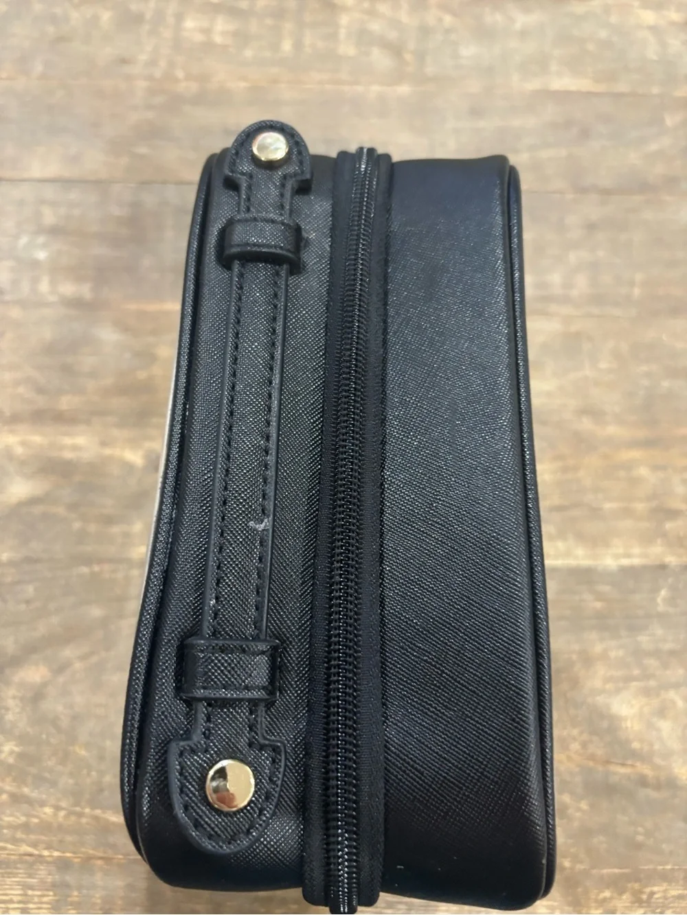 CALPAK Small Clear Cosmetics Case